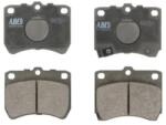 ABE Set placute frana ABE C13032ABE (C13032ABE)