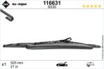 SWF Lamela stergator SWF 116631 (116631)
