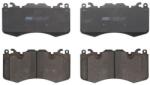 ABE Set placute frana ABE C1I007ABE-P (C1I007ABE-P)