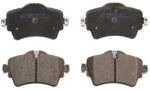 ABE Set placute frana ABE C1B040ABE (C1B040ABE)