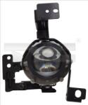 TYC Proiector ceata TYC 19-14006-01-2 (19-14006-01-2) - fixbox