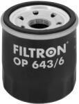 FILTRON Filtru ulei FILTRON OP 643/6 (OP 643/6) - fixbox
