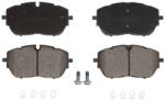 ABE Set placute frana ABE C1P055ABE (C1P055ABE)