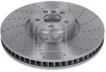 Febi Bilstein Disc frana FEBI BILSTEIN 179593 (179593) - fixbox