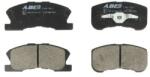 ABE Set placute frana ABE C16013ABE (C16013ABE)