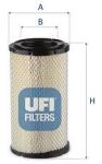 UFI Filtru aer UFI 27. H95.00 (27.H95.00) - fixbox