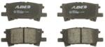 ABE Set placute frana ABE C22032ABE (C22032ABE)