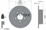 TEXTAR Disc frana TEXTAR 92022400 (92022400) - fixbox