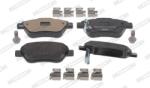 FERODO Set placute frana FERODO FDB4486 (FDB4486)