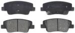 ABE Set placute frana ABE C20524ABE (C20524ABE)