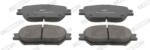FERODO Set placute frana FERODO FDB1620 (FDB1620)