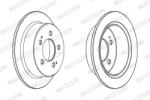 FERODO Disc frana FERODO DDF1753C (DDF1753C)
