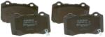 Bosch Set placute frana BOSCH 0 986 494 708 (0 986 494 708)