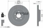 TEXTAR Disc frana TEXTAR 92317305 (92317305)