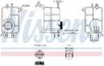NISSENS Vas de expansiune, racire NISSENS 996356 - fixbox