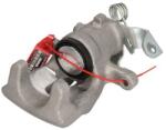 LAUBER Etrier frana LAUBER 77.1435 (77.1435) - fixbox