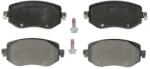 ABE Set placute frana ABE C1R052ABE (C1R052ABE)