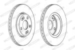 FERODO Disc frana FERODO DDF1123C (DDF1123C)