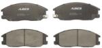 ABE Set placute frana ABE C10509ABE (C10509ABE)