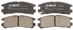 ABE Set placute frana ABE C25003ABE (C25003ABE)