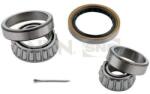 SNR Set rulment roata SNR R153.28 (R153.28) - fixbox