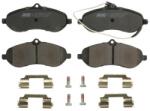 ABE Set placute frana ABE C1F060ABE-P (C1F060ABE-P)