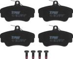 TRW Set placute frana TRW GDB812 (GDB812)