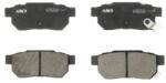ABE Set placute frana ABE C24007ABE (C24007ABE)
