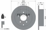 TEXTAR Disc frana TEXTAR 92269403 (92269403)