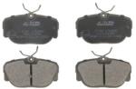 ABE Set placute frana ABE C1B015ABE (C1B015ABE)