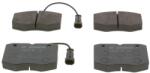 Bosch Set placute frana, frana disc BOSCH 0 986 424 768 - fixbox