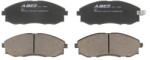 ABE Set placute frana ABE C10506ABE (C10506ABE)