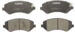 ABE Set placute frana ABE C1Y005ABE (C1Y005ABE)