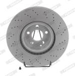 FERODO Disc frana FERODO DDF1639C-1 (DDF1639C-1)