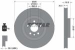 TEXTAR Disc frana TEXTAR 92278605 (92278605)