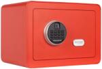Rottner Seif mobila Vintage rosu inchidere biometrica (T06508)