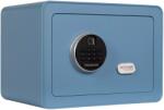 Rottner Seif mobila Vintage albastru inchidere biometrica (T06507)