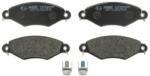 ABE Set placute frana ABE C1P026ABE (C1P026ABE)