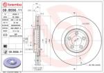 BREMBO Disc frana BREMBO 09. B556.11 (09.B556.11)