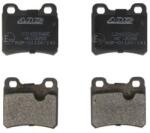 ABE Set placute frana ABE C2X003ABE (C2X003ABE)