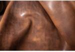 Hobbytools. ro Canate piele Crazy Horse Wallnut Brown 1.2-1.4 mm grosime (CCZHWalnut)