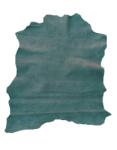 Hobbytools. ro Piele Camoscio Verde pentru Proiecte Mici - Piele Naturala (cod CAM 2) (CAM 2)