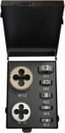 ABRABORO Menetmetsző Készlet 7db M3-m12 (020345810008) - natdomshop
