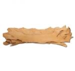 Hobbytools. ro Poale piele tabacita vegetal 1-1.2 mm grosime (POALE 1.0-1.2mm)