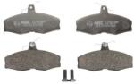 ABE Set placute frana ABE C1S001ABE (C1S001ABE)