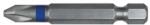 ABRABORO POWER BIT SZÍNES GYŰRŰVEL PHILLIPS 2x100 mm (061803202810)