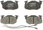 ABE Set placute frana ABE C1P005ABE (C1P005ABE)