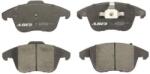 ABE Set placute frana ABE C1C058ABE (C1C058ABE)