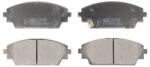 ABE Set placute frana ABE C13069ABE (C13069ABE)