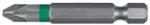 ABRABORO POWER BIT SZÍNES GYŰRŰVEL POZIDRIVE 4x35 mm (061802104210)